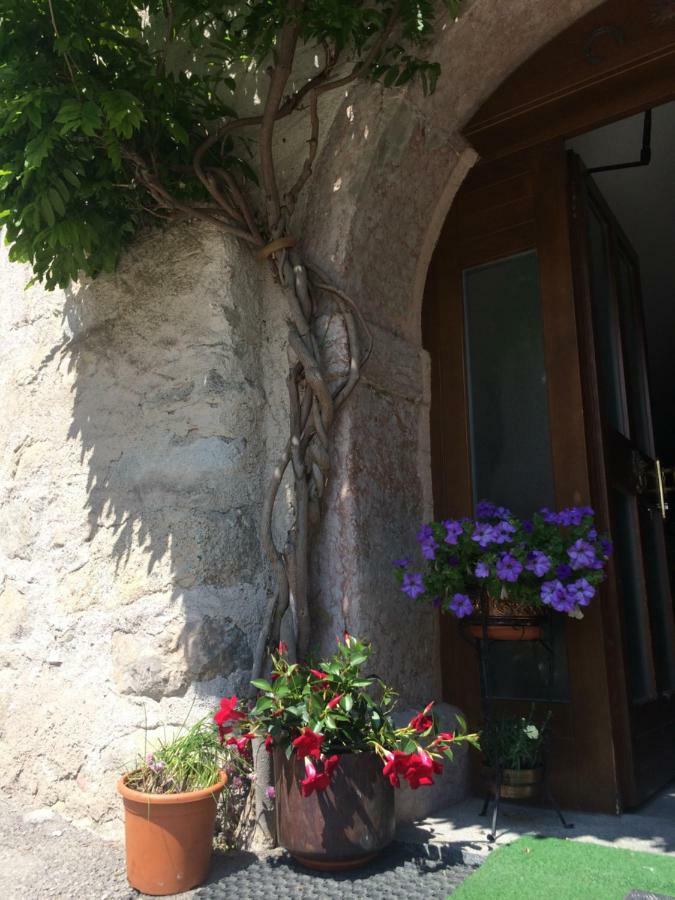 B&B Da Erica Comano Terme Exterior photo